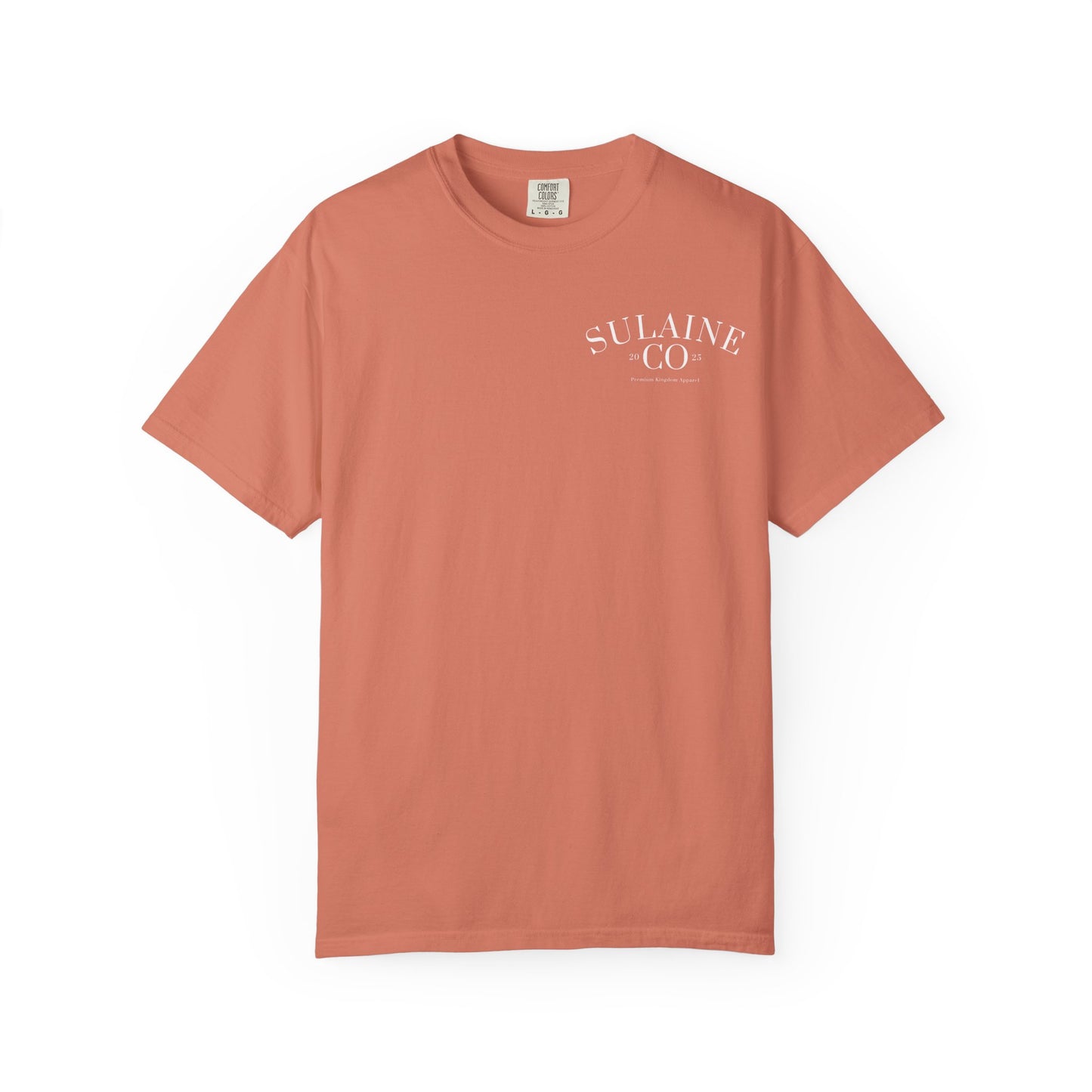 "Just Repent." Tee