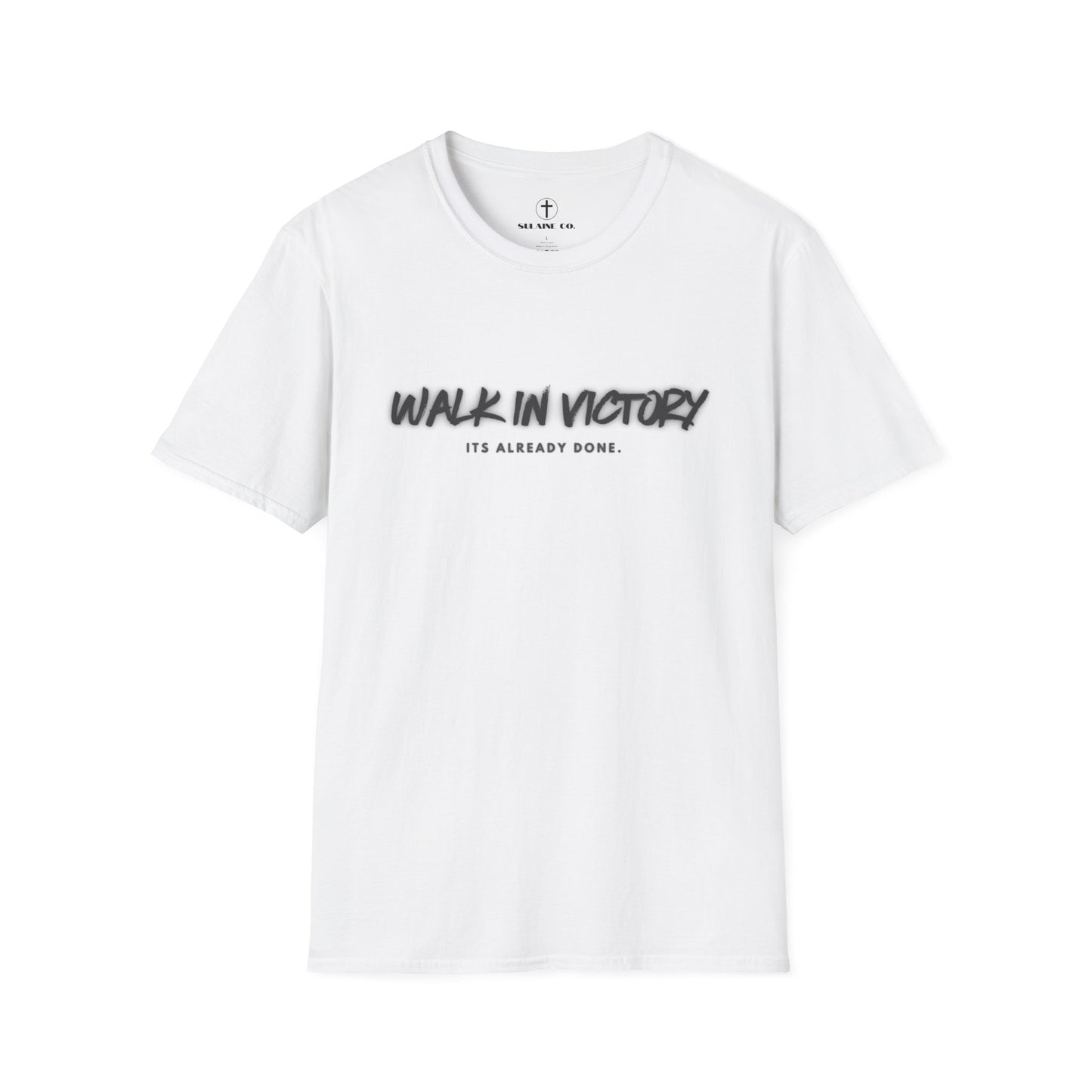 “Walk in Victory” T-shirt