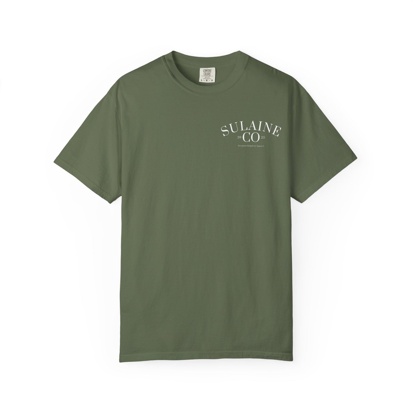 "Just Repent." Tee