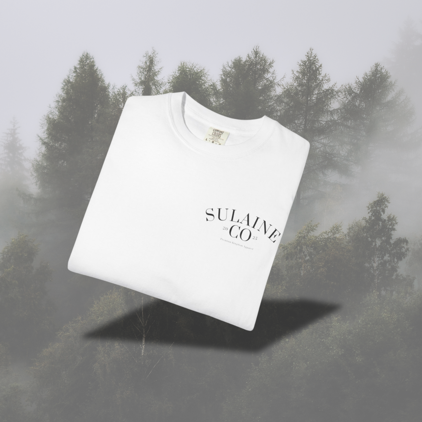 "Just Repent." Tee