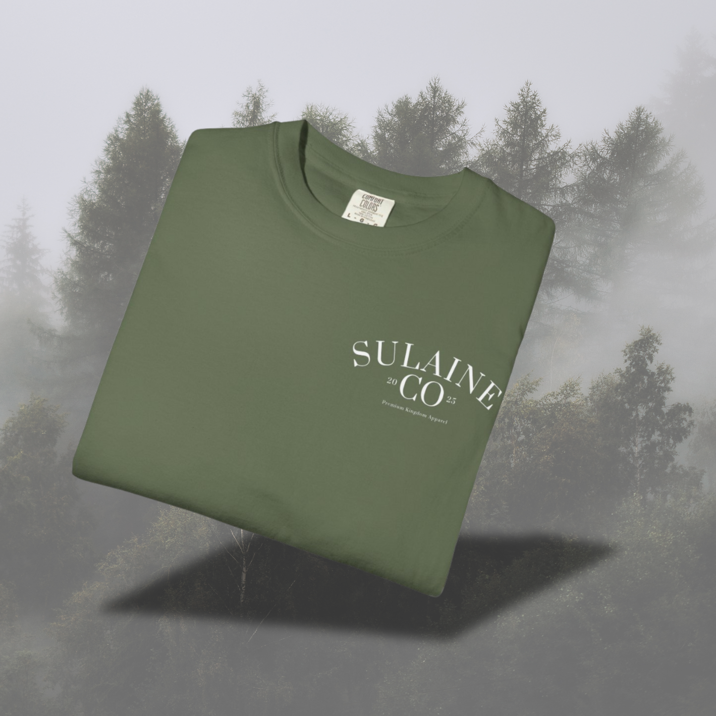 "Just Repent." Tee
