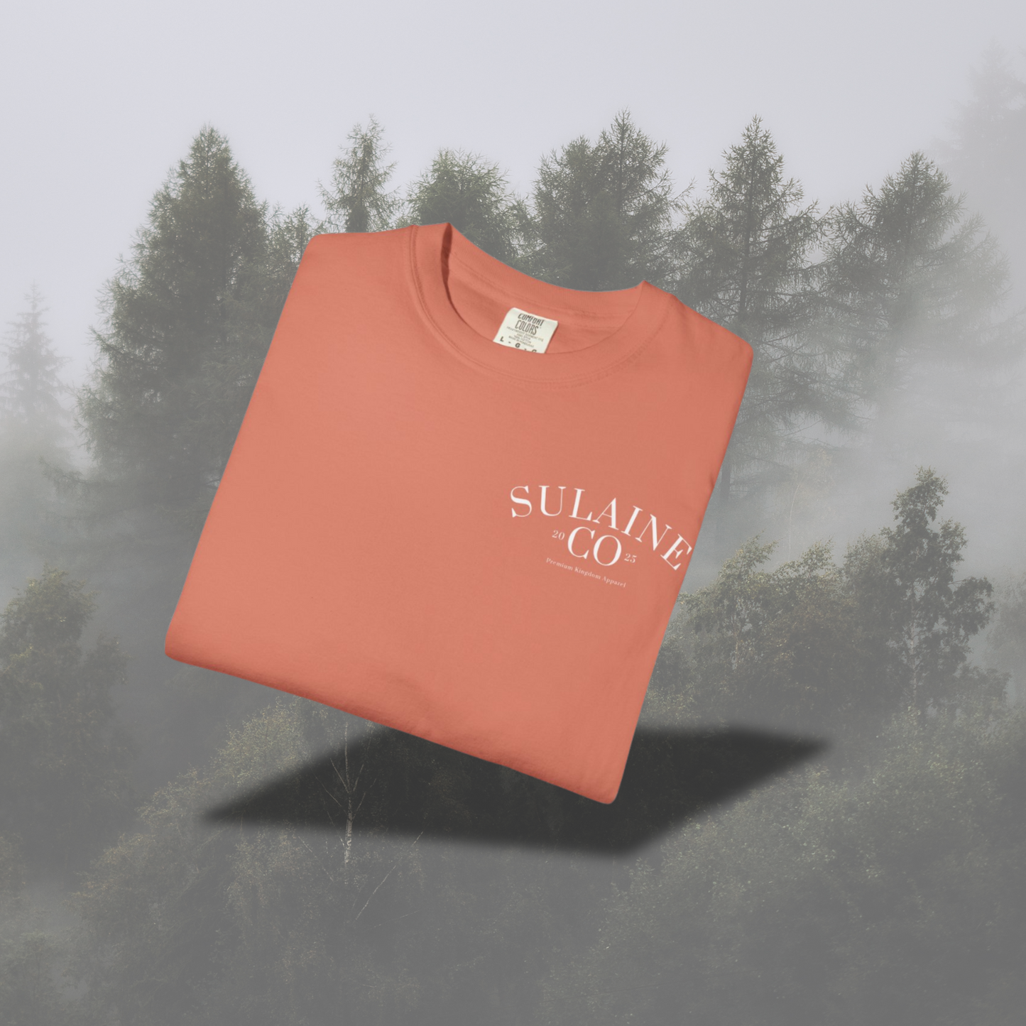 "Just Repent." Tee
