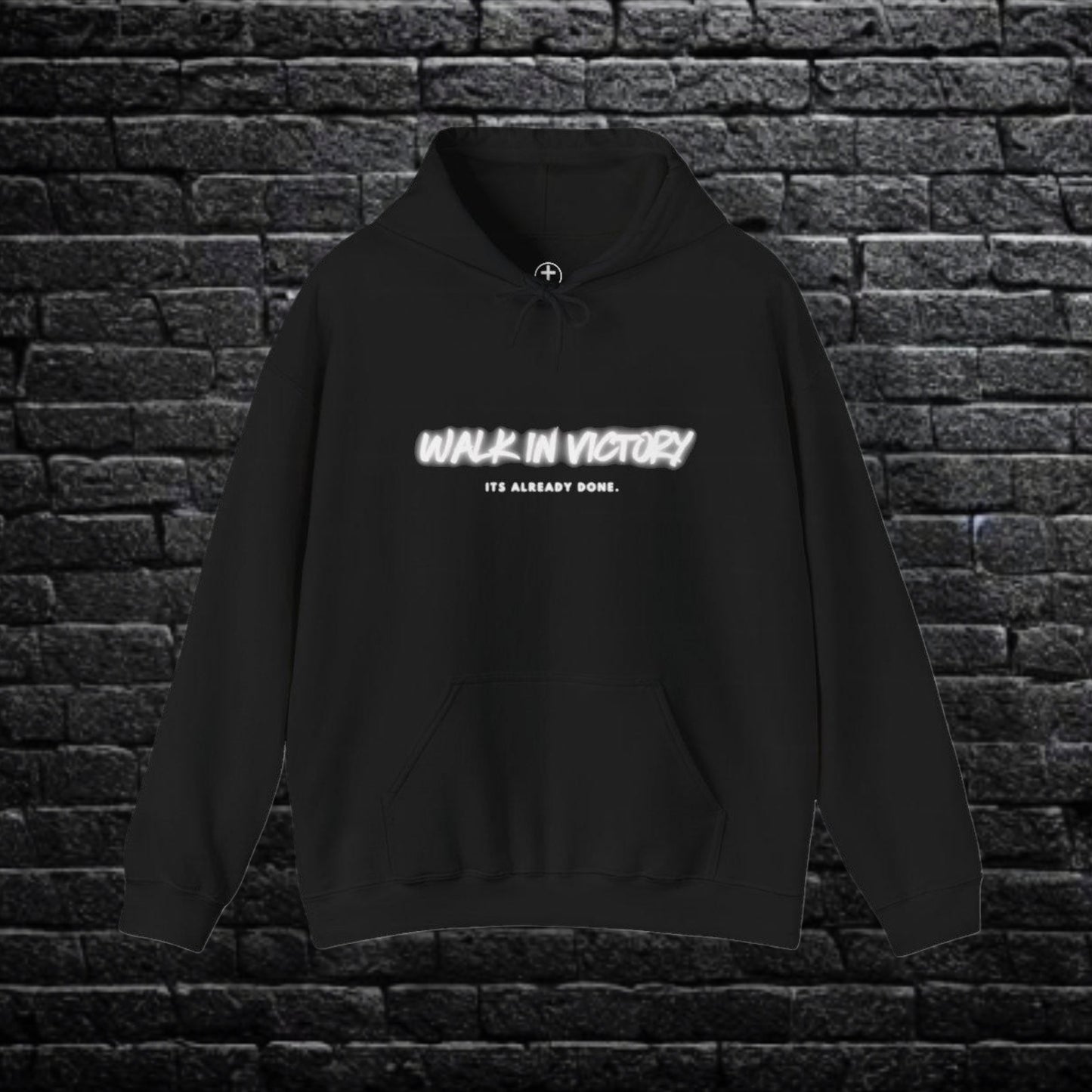 “Walk in Victory” hoodie