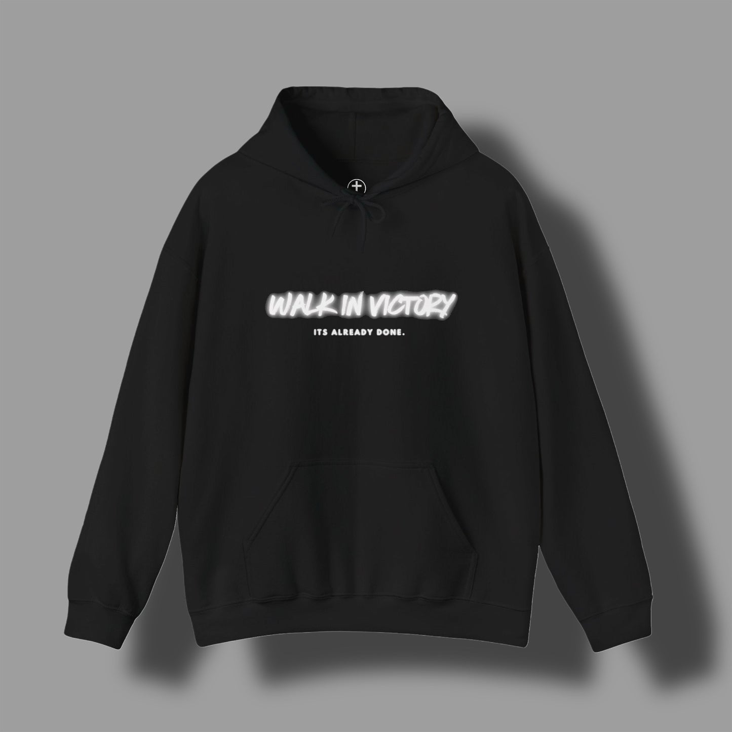 “Walk in Victory” hoodie