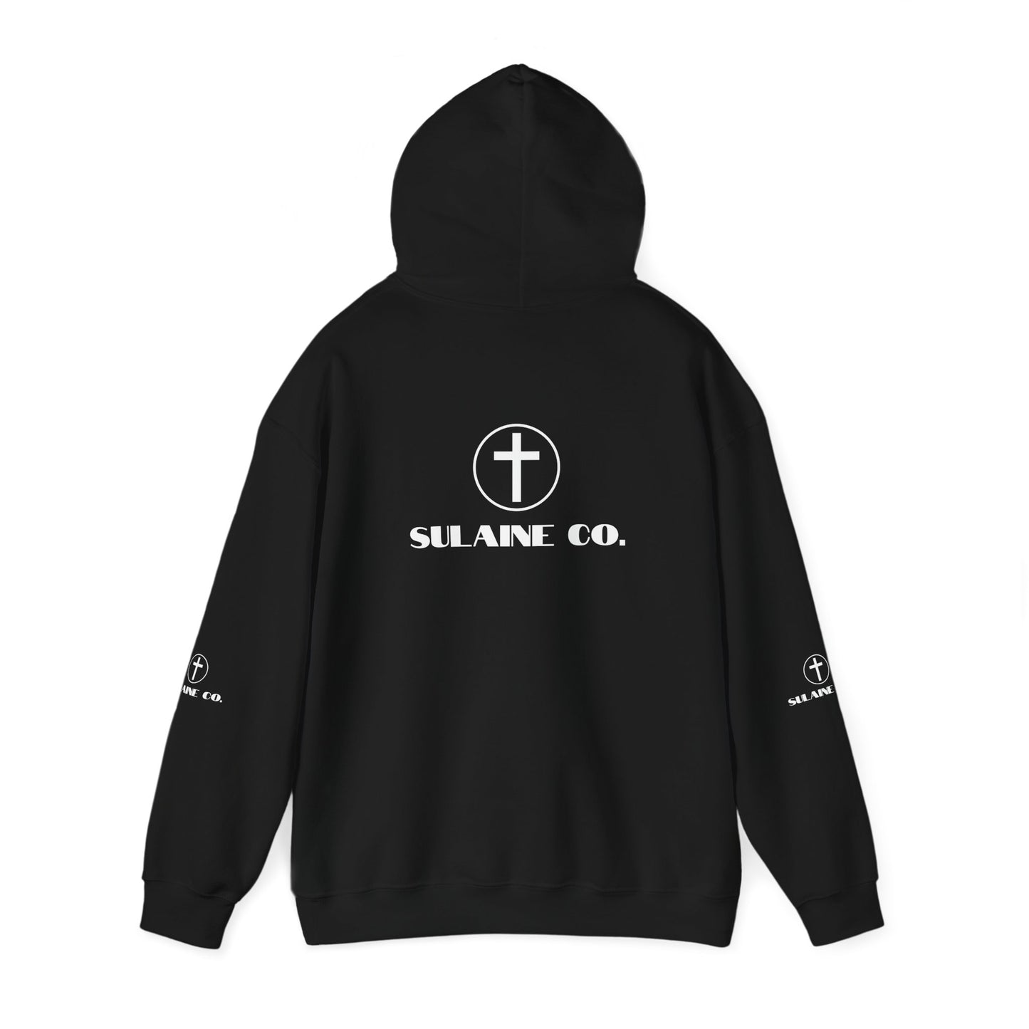 “God Said” hoodie “Pray or Worry”