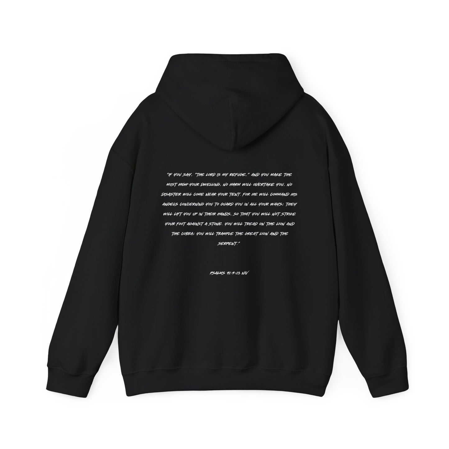 “Psalm 91” hoodie