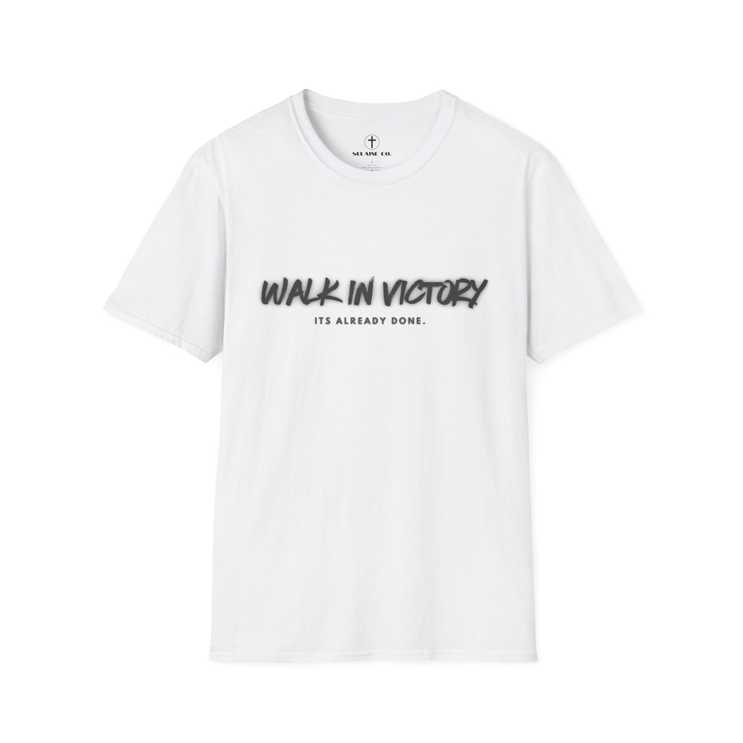 “Walk in Victory” T- shirt