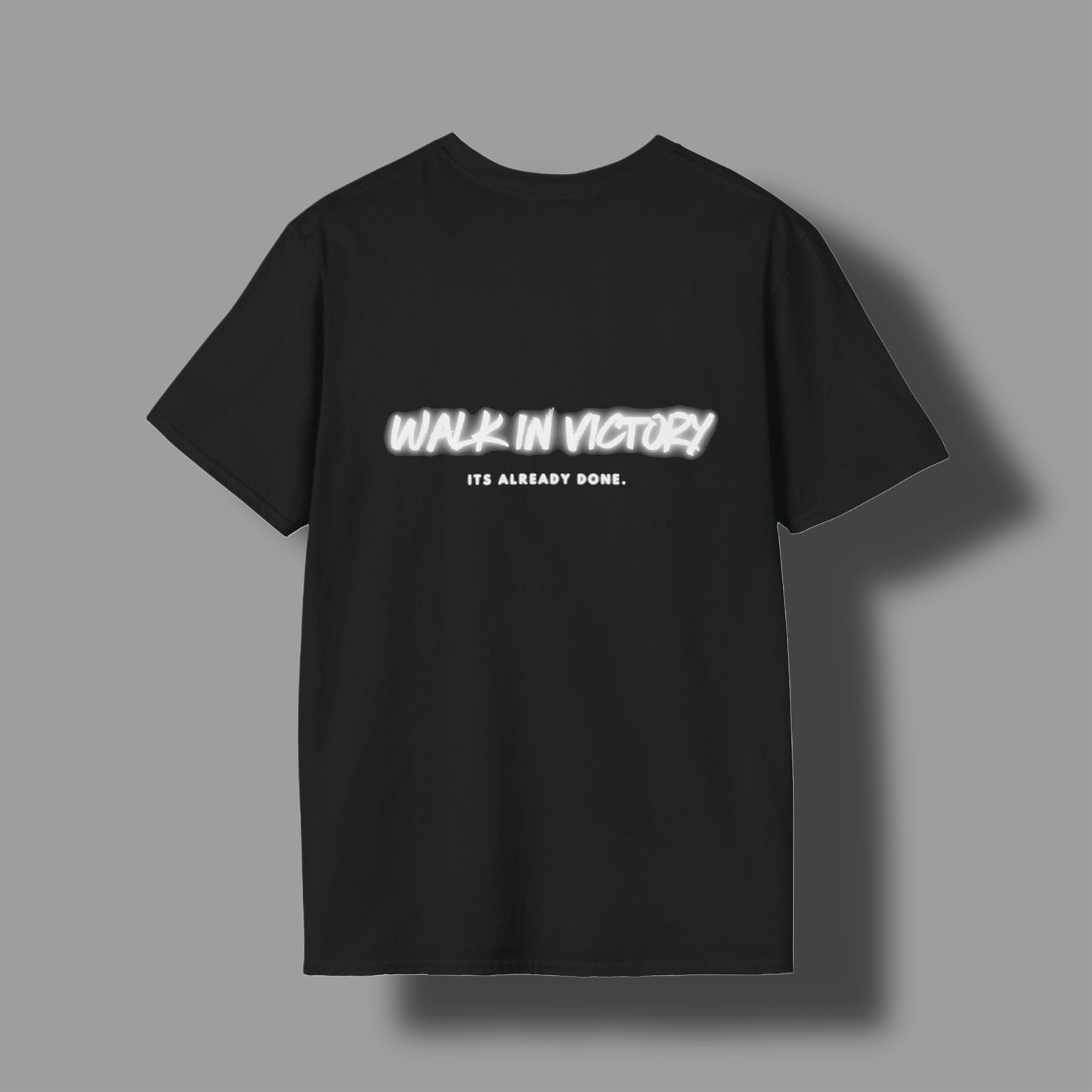 “Walk in Victory” T-shirt