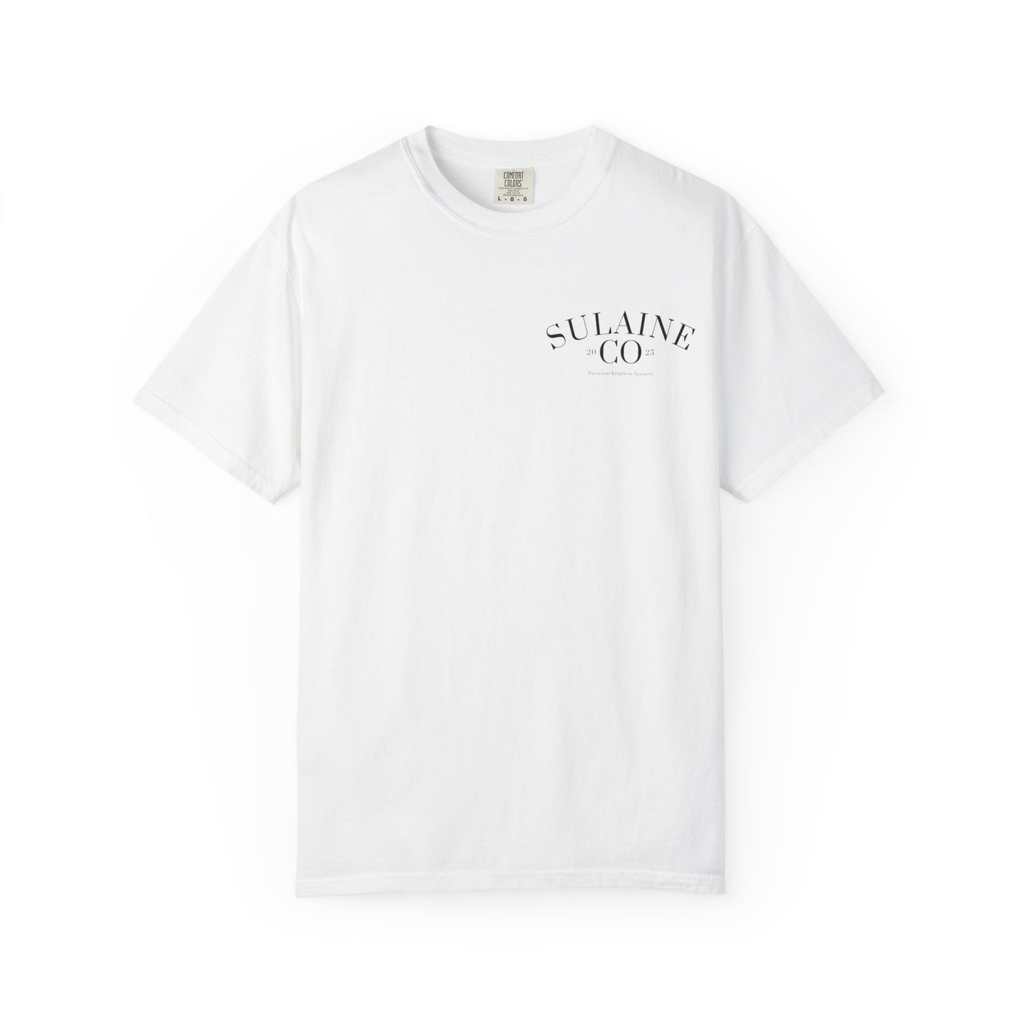 "Just Repent." Tee