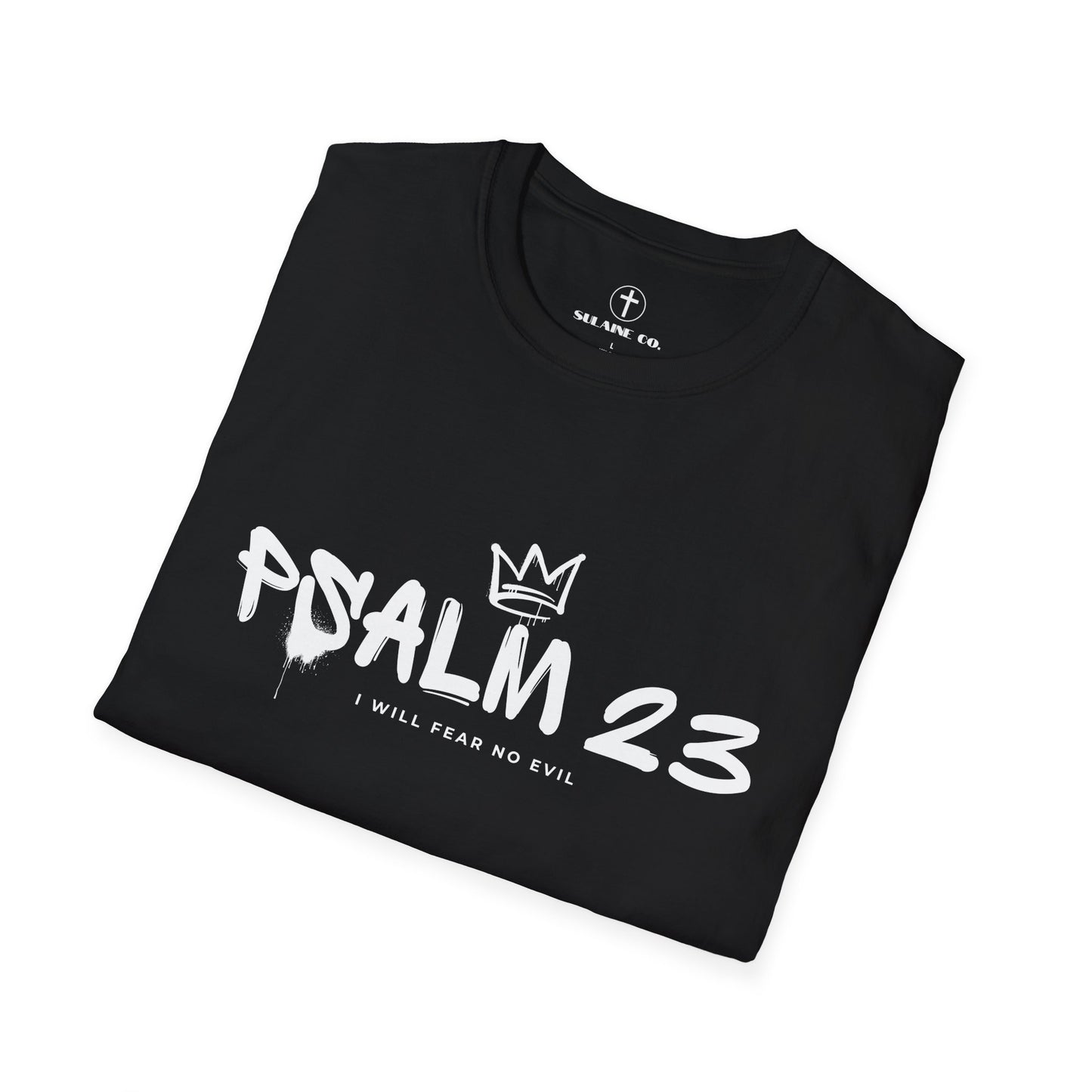 “Psalm 23” T-shirt