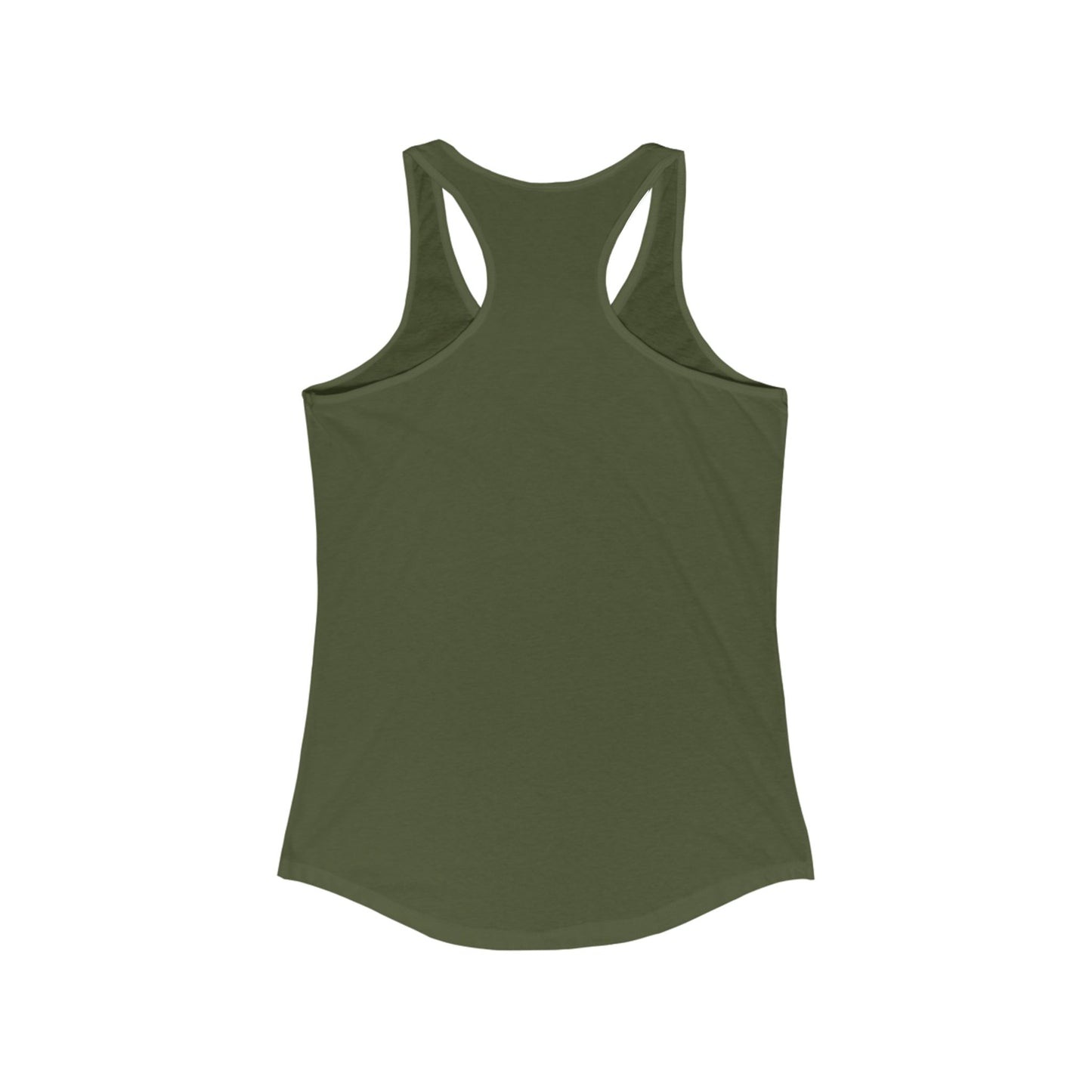 Ephesians 6:16 Racerback Tank