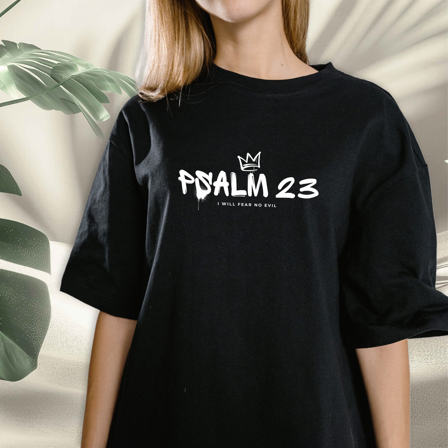 “Psalm 23” T-shirt