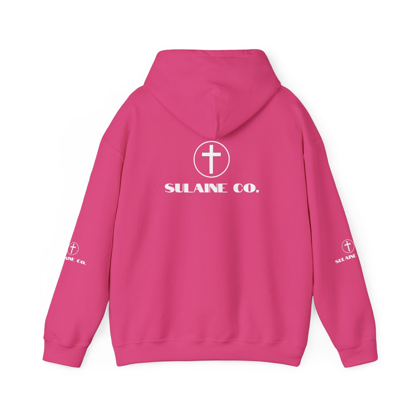 “God Said” hoodie “Watch This”