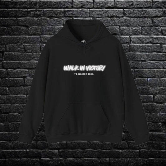 “Walk in Victory” hoodie